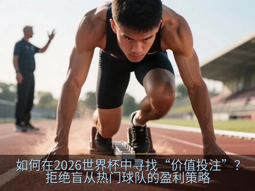 如何在2026世界杯中寻找“价值投注”？拒绝盲从热门球队的盈利策略